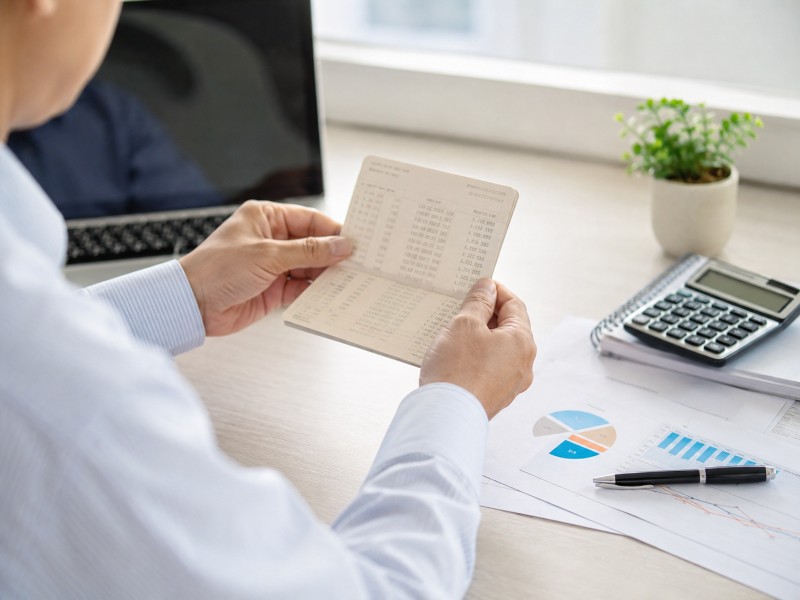 chứng minh tài chính du học Đài Loan